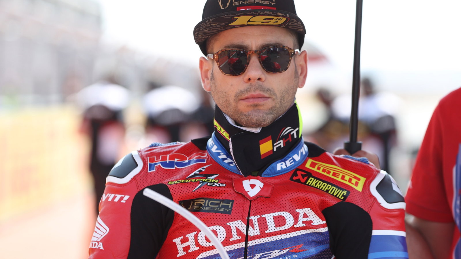 Alvaro Bautista, Navarra WorldSBK Race1, 21 August 2021